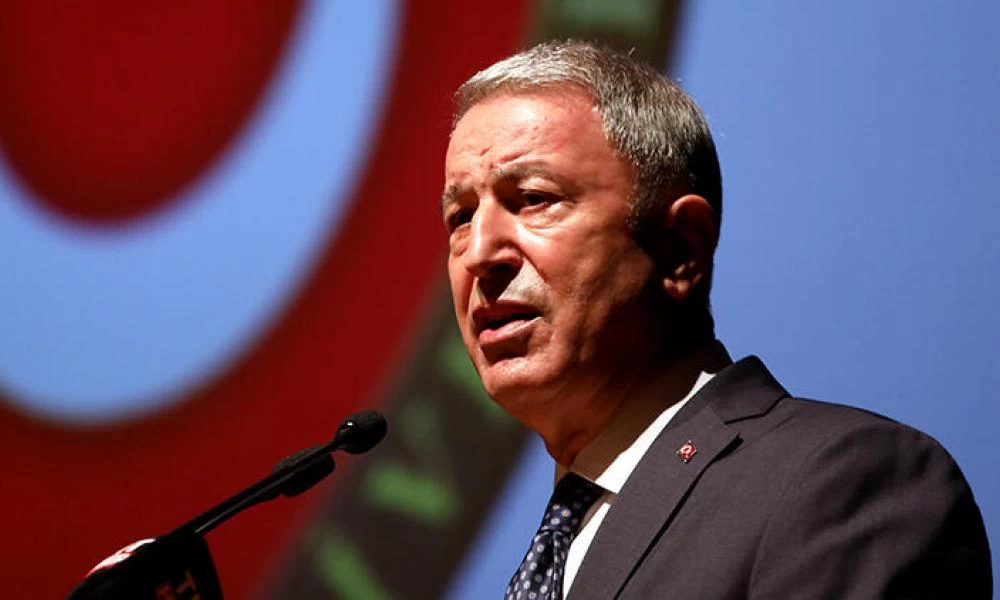 Εμπρηστικός Ακάρ: Η Ελλάδα να έρθει να μιλήσουμε χωρίς εγωισμούς!